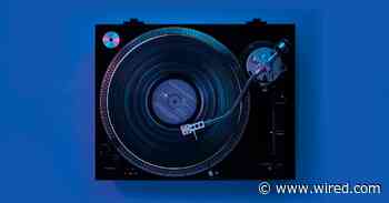 How My Record Player Helped Me Feel the Music