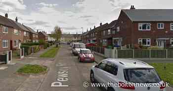 Man arrested under suspicion of attempted murder after gas cannister explodes on Pewsey Road, Wythenshawe