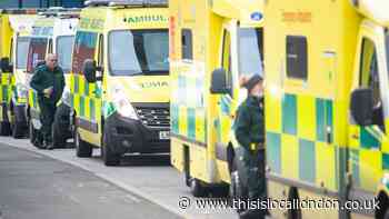 London hospital may need to ration oxygen in Covid crisis