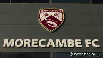 Morecambe's games at Bolton & Bradford City off because of Covid-19