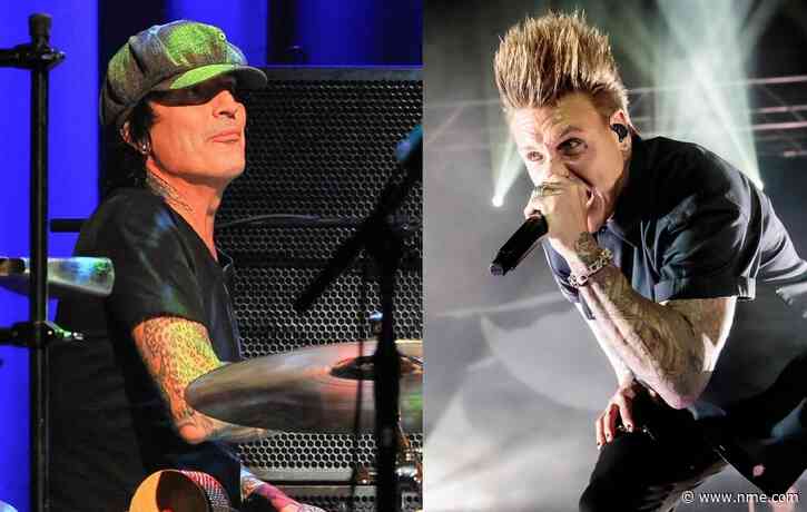 Tommy Lee and Papa Roach’s Jacoby Shaddix to appear in new horror film ‘The Retaliators’