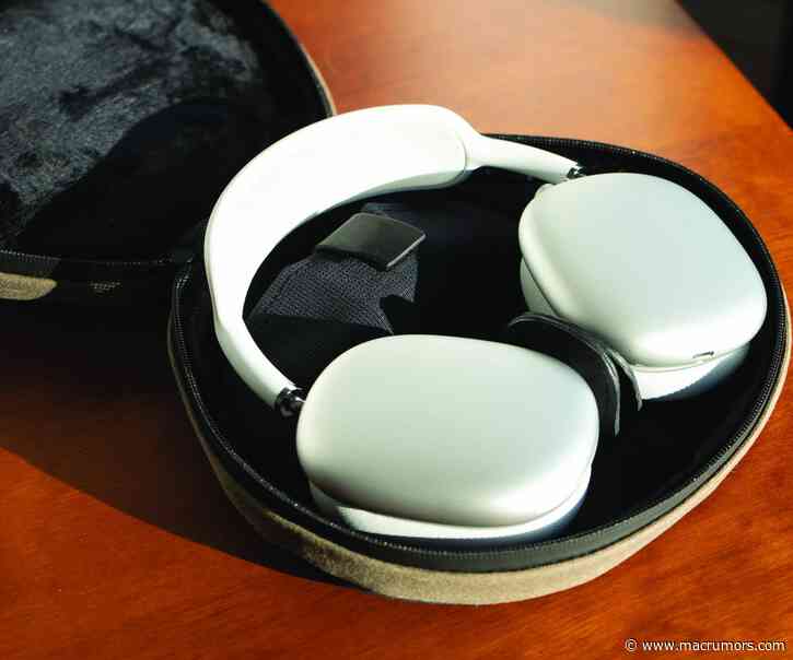 Third-Party AirPods Max Solutions Seek to Address Smart Case Criticisms