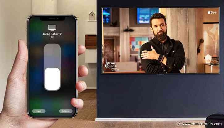 LG Begins Rolling Out AirPlay 2 and HomeKit to 2018 Smart TVs