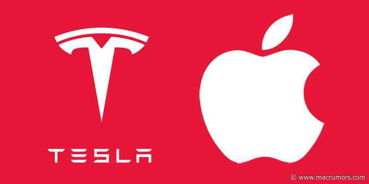 Tesla Software Update Hints at Support for Apple Music