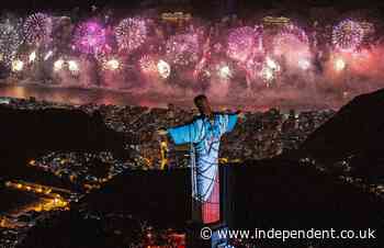 Covid: How is New Year’s Eve being marked around the world?