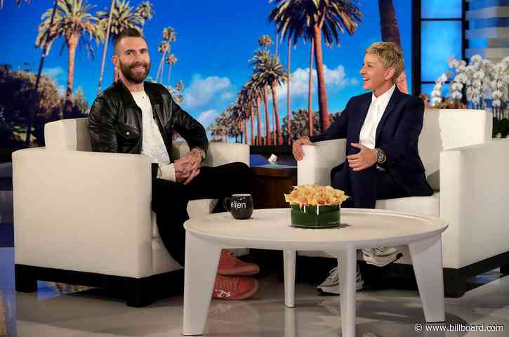 Adam Levine Had a Short, Sharp Answer About Whether He Wants Back on ‘The Voice’