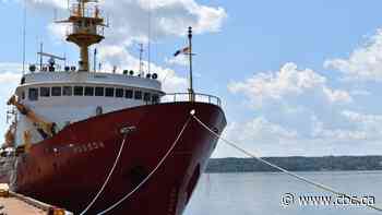 Frustrations mount on 2 coast guard ships after COVID-19 exposure