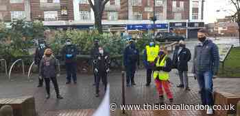 Rotary Club of Chingford support activities in their East London area