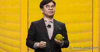 Samsung's busy 2021 starts with an early Unpacked … and new gadgets     - CNET