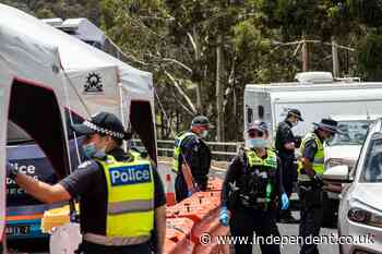 Sydney announces new lockdown measures for New Year’s Eve - but fireworks to go ahead