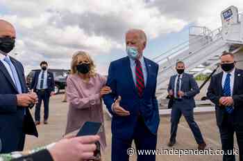 Joe and Jill Biden to appear on 'New Year’s Rockin’ Eve'