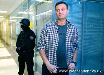 Russia summons UK ambassador and blacklists high-level Brits in retaliation for Navalny sanctions