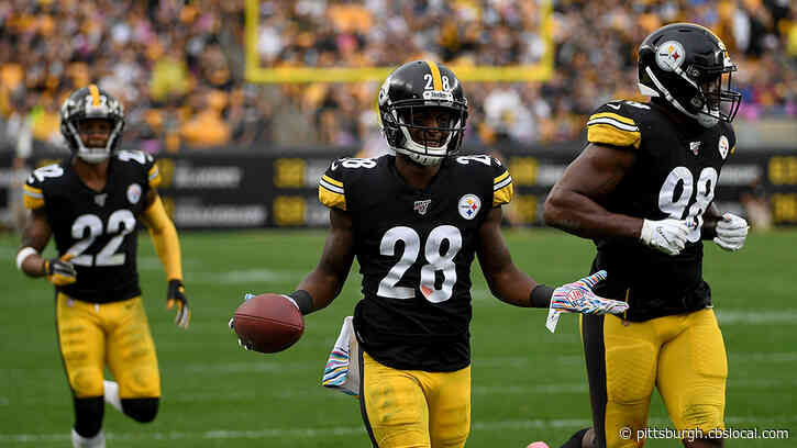 Steelers Cornerback Mike Hilton Named AFC Defensive Player Of The Week