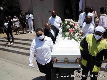 Coffin manufacturer running out of wood as coronavirus deaths soar