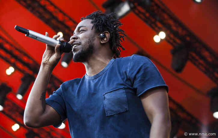 Kendrick Lamar to headline Roskilde Festival 2021