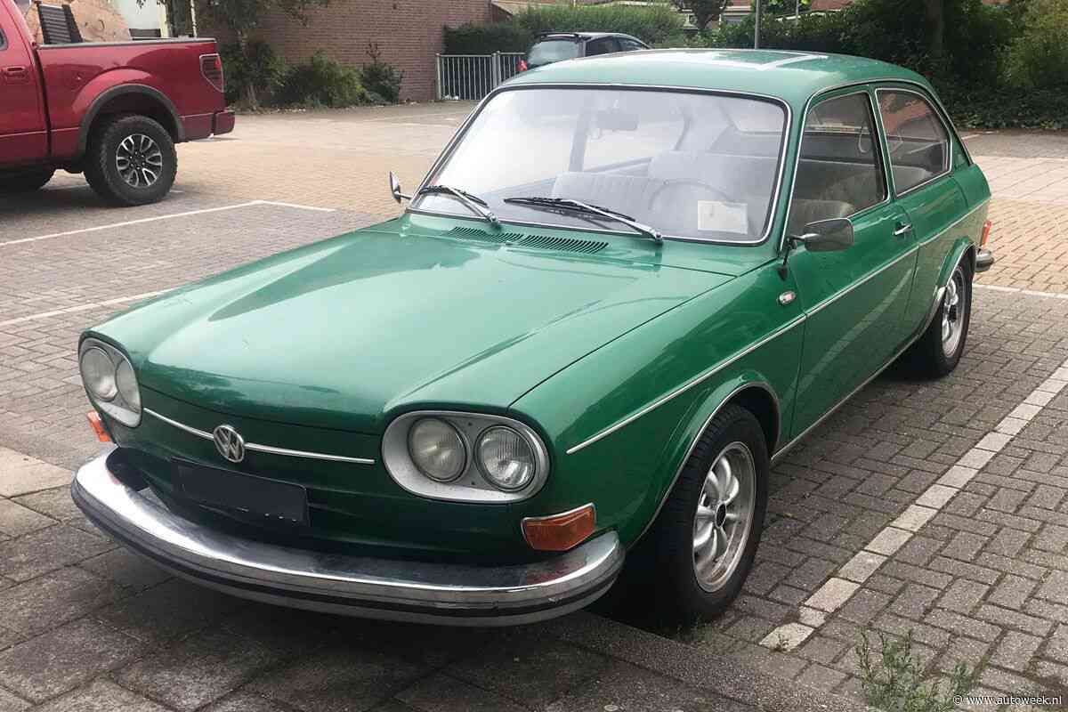 In het Wild: Volkswagen 411 - Auto nieuws - NewsLocker