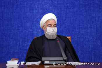 Iran gives $150,000 to families of victims of shot down Ukrainian plane