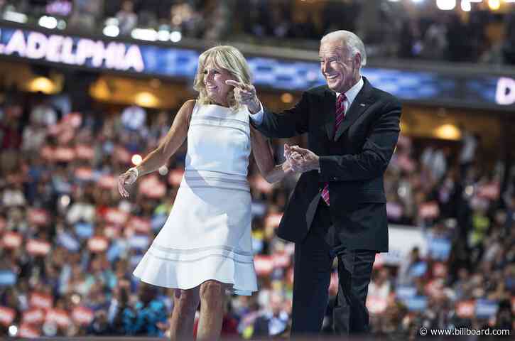 President-Elect Joe Biden and Jill Biden Are Suiting Up to Rock Your New Year’s Eve