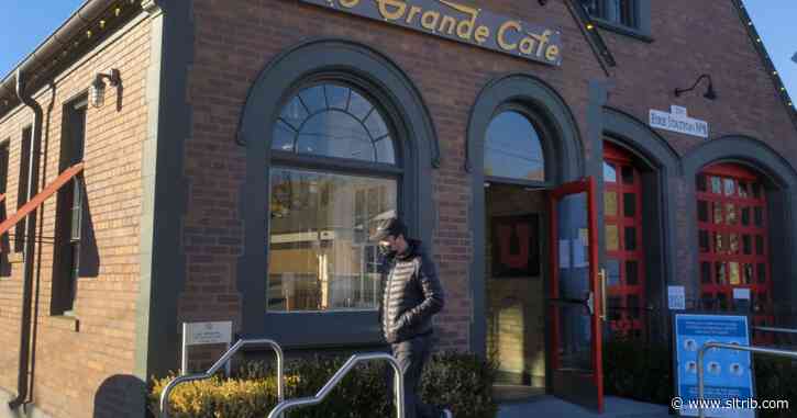 Popular Rio Grande Cafe has left a historic Salt Lake City train depot. See where it now calls home.