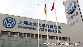 Das steht im Investitionspakt zwischen EU und China