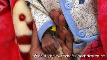 Im Jemen droht ein massenhafter Hungertod bei Kindern, doch die Welt schaut weg
