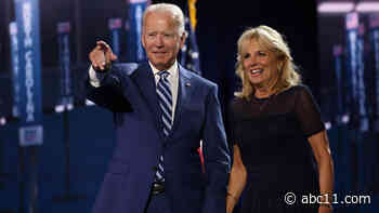 Joe and Jill Biden to appear on 'New Year's Rockin' Eve'