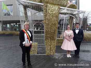 Het laatste jawoord van 2020 was voor Sofie en Jochen: “Geen receptie, wél bubbels’