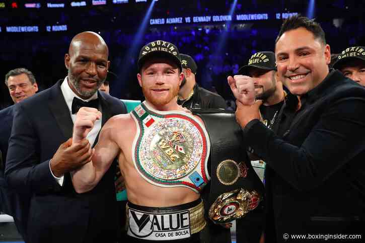 Bernard Hopkins Backs Canelo In Possible Errol Spence Jr. Showdown: “I Don’t Think Spence Understands On That Level Yet”