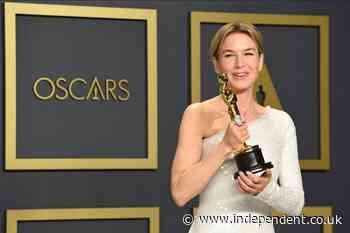 Being Judy Garland won Zellweger an Oscar. Is a Grammy next?