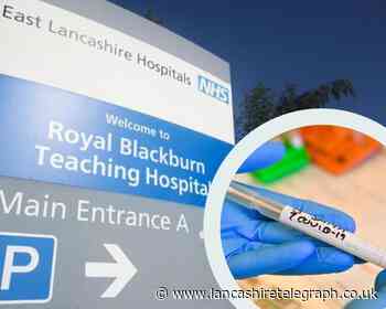 Lancashire's hospitals record spike in coronavirus deaths