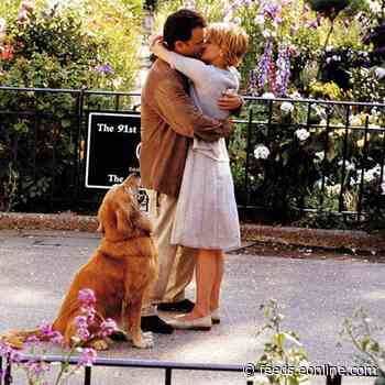 You've Got Mail and We've Got All the Secrets About Tom Hanks and Meg Ryan's Best Rom-Com