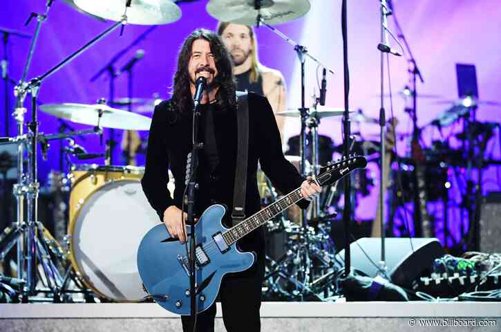 Foo Fighters Will Rock Your New Year’s Eve With Raging ‘No Son of Mine’ Single