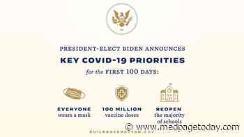 Biden Details COVID Response Plan