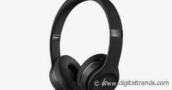 Save $60 on Beats Solo3 headphones with this Amazon deal today