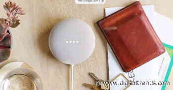 Grab a Google Nest Mini for only $25 at Walmart today