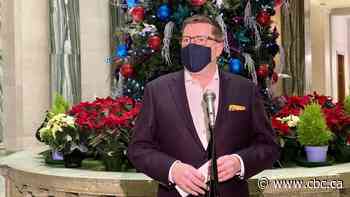 Saskatchewan premier says he wouldn't change a thing about COVID-19 response
