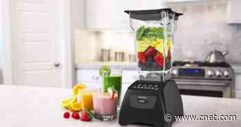 A supercharged Blendtec 5-speed blender is half off right now     - CNET