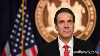 WATCH: Gov. Cuomo updating New Yorkers on coronavirus response