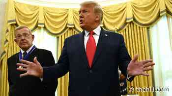 Appeals court sends lawsuit over House subpoena for Trump records back to lower court