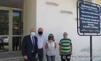 El distrito de Coronel Dorrego celebró un nuevo aniversario - La Nueva