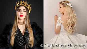 Este es el millonario costo de los vestidos que usa Emma Coronel - Fútbol en Fórmula