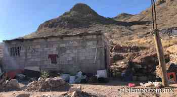 Perdió la vida mujer en jacal en faldas del Cerro Coronel - El Tiempo de México