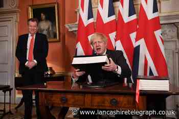 BREXIT: Boris Johnson’s EU trade deal clears the Commons