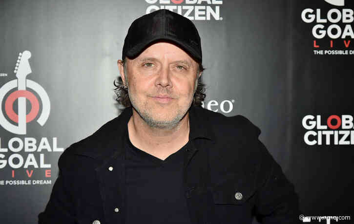 Metallica’s Lars Ulrich says the band’s best album is still yet to come