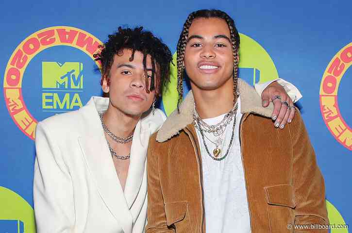 24kGoldn & Iann Dior to Perform at ‘Dick Clark’s New Year’s Rockin’ Eve’ Hollywood Party