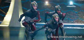 Time to Play 'Cosmoball' - New Trailer for Epic Russian Sci-Fi Movie