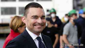 Die Fähre, die noch niemand braucht – Windhorsts nächstes Versprechen