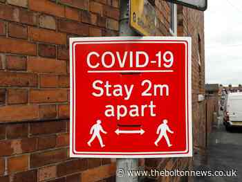 Bolton sees six new coronavirus deaths as infection rates waver