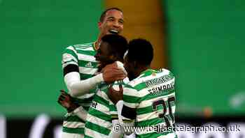 Celtic warm up for Old Firm derby with victory against Dundee United