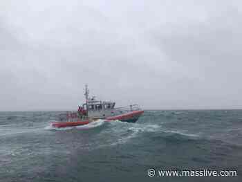 Coast Guard continues overnight search for possible person off Rhode Island coast; Helicopter from Air Statio - MassLive.com